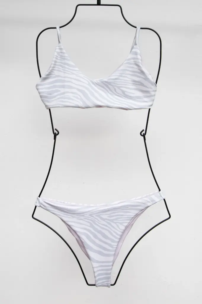 ZEBRA BIKINI