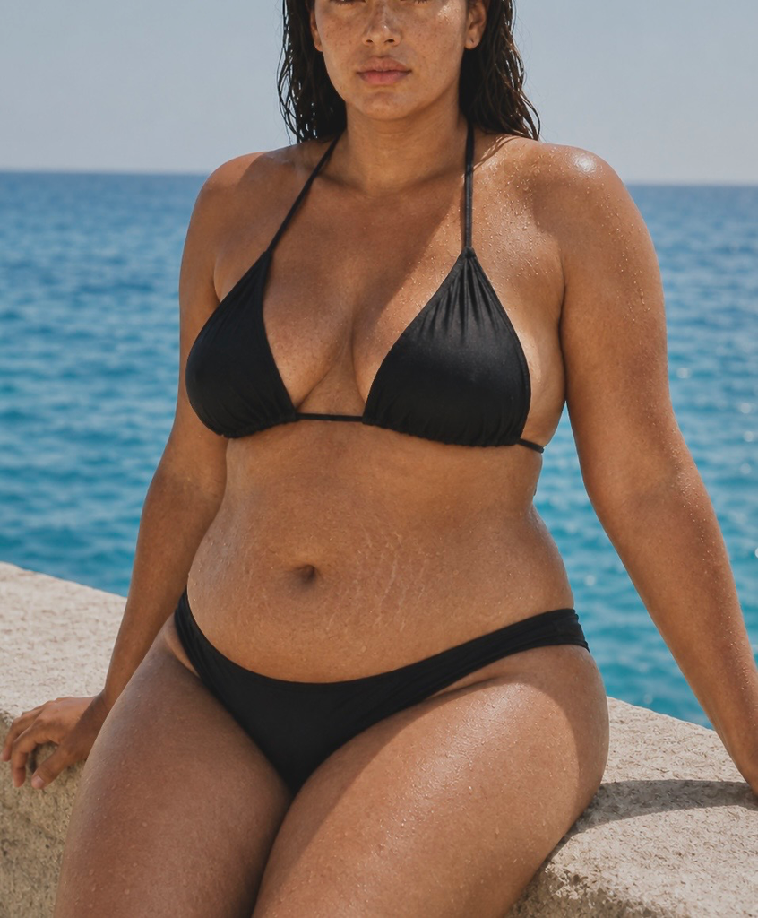 Black Bikini (SMALL)