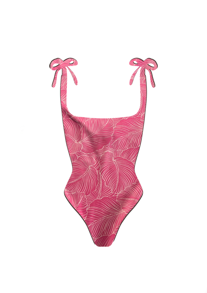 Classic 1 piece (Tanga)