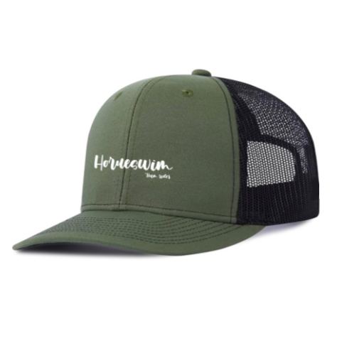 Cap HORUESWIM team rider